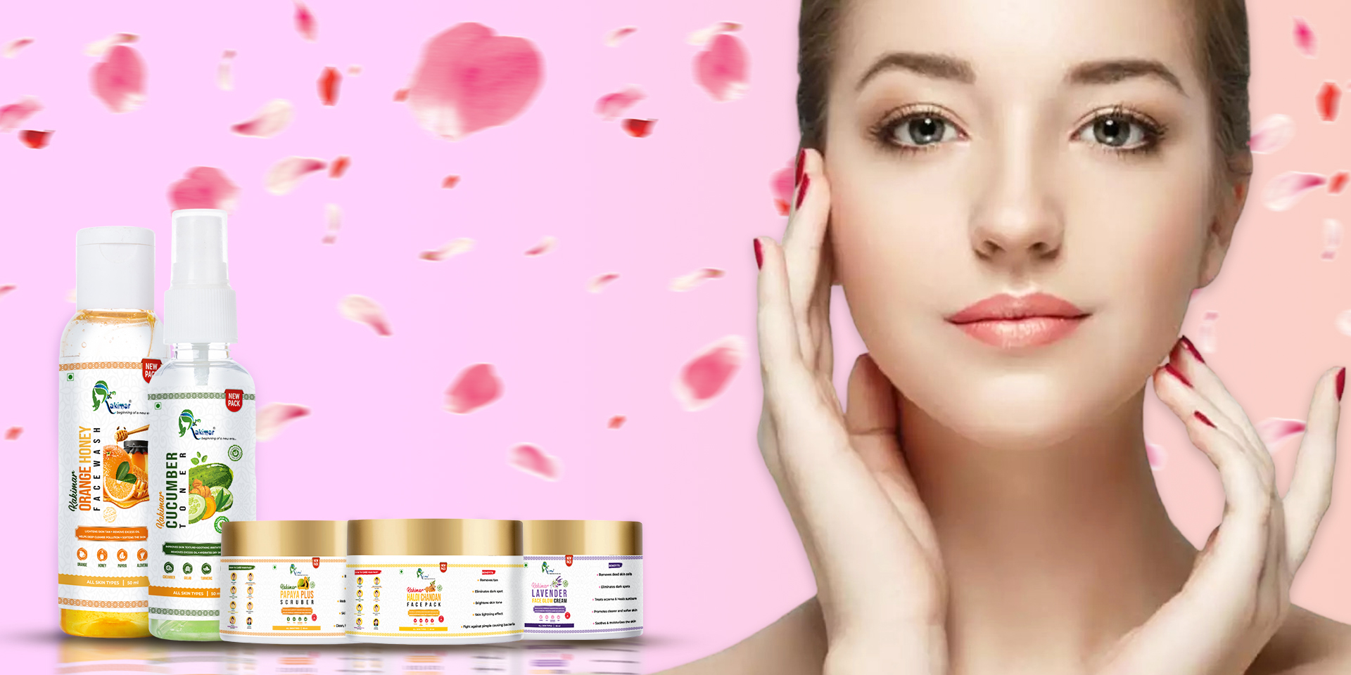 Embrace Radiant Ageing With Kakimar's Luxurious Ayurvedic Skincare ...